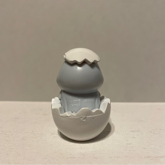 Disney Fairies Tinkerbell Baby Bluebird Figure Toy Bird Egg Shell Hatching 05 - Picture 3 of 7